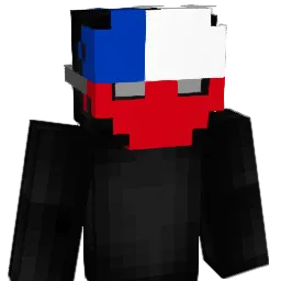 BleachSoda Minecraft avatar bust