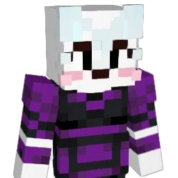 Bleach_07 Minecraft avatar bust