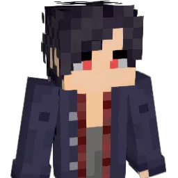Bleach_Pong Minecraft avatar bust