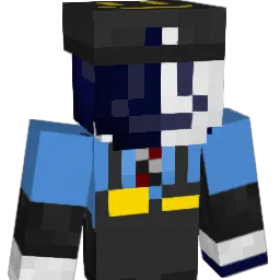 BleachedBlue