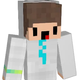 BleachedBreh's Minecraft skin