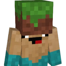 BleachedOreos Minecraft avatar bust