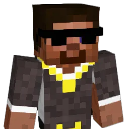 Bleached_Mexican Minecraft avatar bust