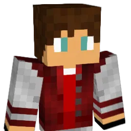 Bleak888 Minecraft avatar bust