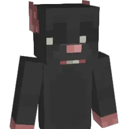 BleakProsperity Minecraft avatar bust