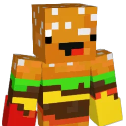 BlearWitch's Minecraft skin