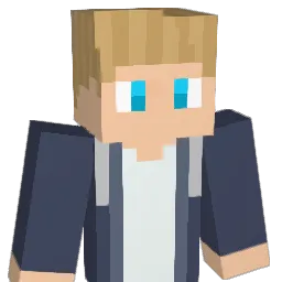 BleardQ Minecraft avatar bust