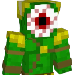 Blearei Minecraft avatar bust