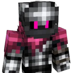 Bleatchounette Minecraft avatar bust