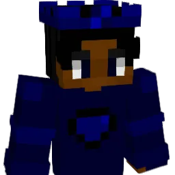 Bleathe Minecraft avatar bust