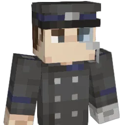 Blebanat Minecraft avatar bust