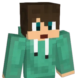Blechkelle Minecraft avatar bust