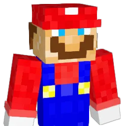 Bledebic Minecraft avatar bust