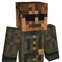 Bledig76 Minecraft avatar bust