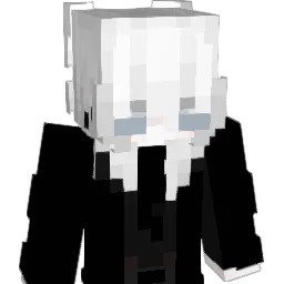 Bledt Minecraft avatar bust