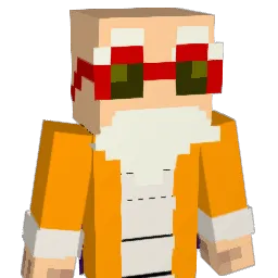 Bleep275 Minecraft avatar bust