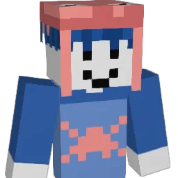 Minecraft-Skin von Bleevs