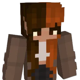 Blehberries Minecraft avatar bust