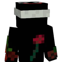 Bleiebamse Minecraft avatar bust
