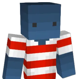 Bleifrei325 Minecraft avatar bust