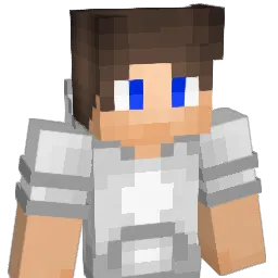 Bleilihno Minecraft avatar bust