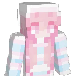 Bleiu's Minecraft skin