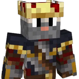 BlejdV Minecraft avatar bust