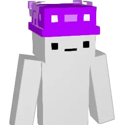Blejiblop Minecraft avatar bust