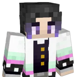 Bleka09 Minecraft avatar bust