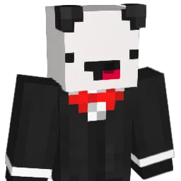 BlemLord Minecraft avatar bust