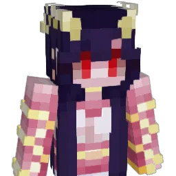 Blemeeps Minecraft avatar bust