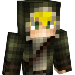Blemur Minecraft avatar bust