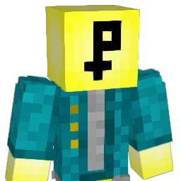 Blenari Minecraft avatar bust