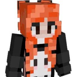 Blenda2005 Minecraft avatar bust