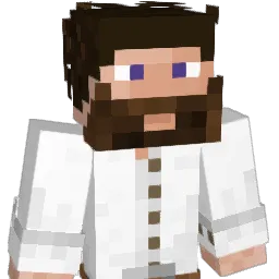 BlendsGaming Minecraft avatar bust