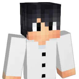 Blendy467 Minecraft avatar bust