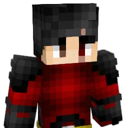 Bleno Minecraft avatar bust