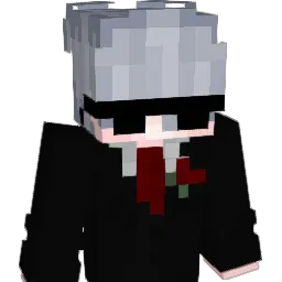 Blenosu Minecraft avatar bust