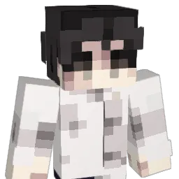 Blesley Minecraft avatar bust