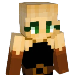 Bless123soleil Minecraft avatar bust