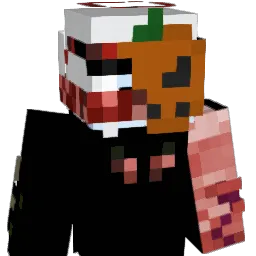 BlessIsDum's Minecraft skin