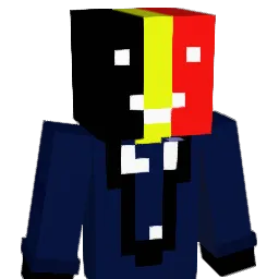 Bless_Jibby Minecraft avatar bust