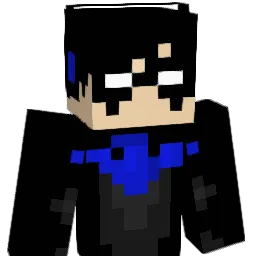 Blessed79 Minecraft avatar bust