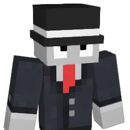 BlessedClockMan's Minecraft skin