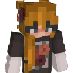 BlessedGlobe Minecraft avatar bust