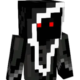 BlessedUndead Minecraft avatar bust