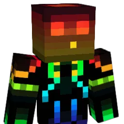 BlessingFriend's Minecraft skin