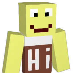 Blest_Shrimp_9 Minecraft avatar bust