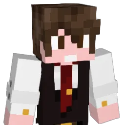 Blestod Minecraft avatar bust