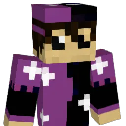 BleuBleuh Minecraft avatar bust